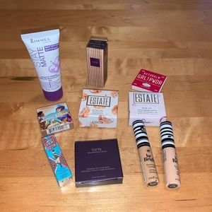Makeup samples bundle